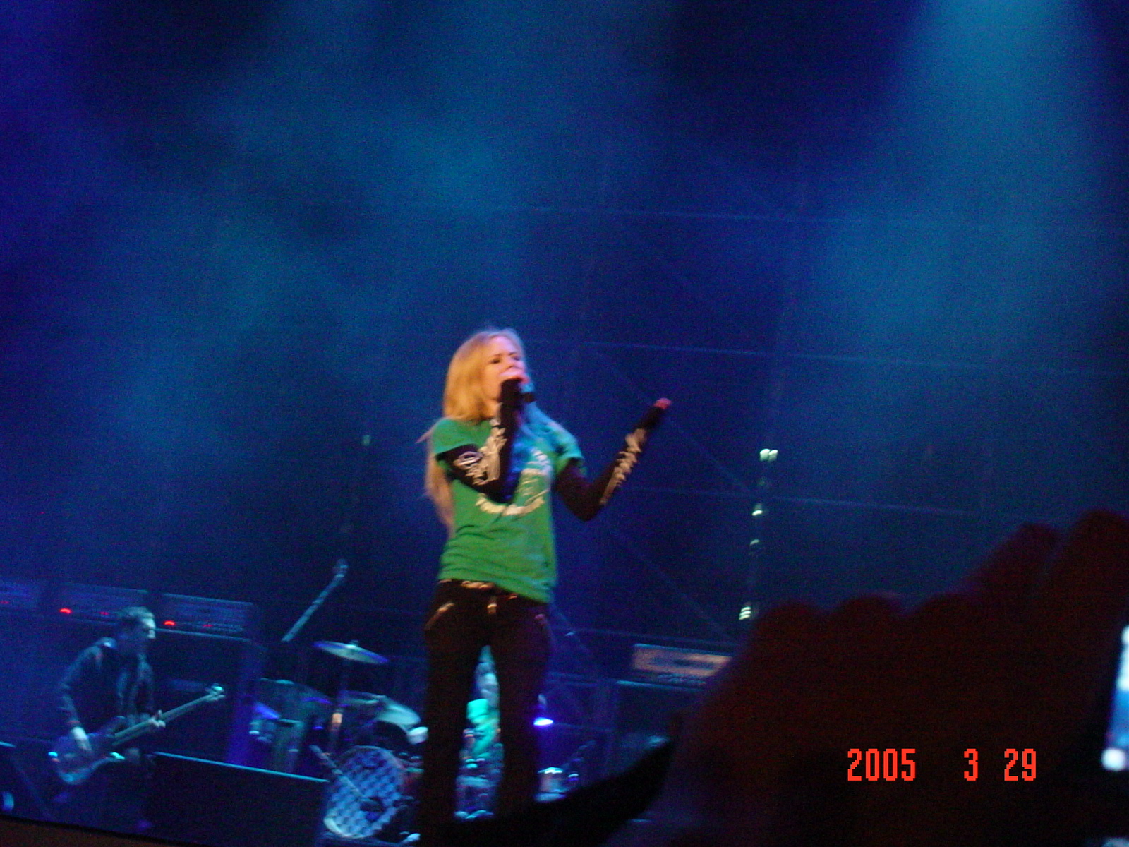 Avril Lavigne - Wikimedia Commons